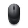 Dell MS5120W Mobile Pro Wireless Mouse Wireless 24GHz Bluetooth 50 Microsoft Swift Pair Pair Windows 10 11 only Optical LED Sensor Black