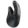 ProtoArc Ergonomic Mouse EM11 NL Bluetooth Rechargeable Wireless Vertical Mouse 3 MultiDevice Connectivity for ComputerPCLaptop 24GHz USBA Optical Mice for Windows Mac OS Black