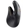 ProtoArc Ergonomic Mouse EM11 NL Bluetooth Rechargeable Wireless Vertical Mouse 3 MultiDevice Connectivity for ComputerPCLaptop 24GHz USBA Optical Mice for Windows Mac OS Black