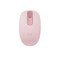 Logitech M196 Bluetooth Wireless Mouse Compact and Portable Mouse for Laptops Tablets and More 12Month Battery Smooth Tracking Compatible with PC and Mac Windows and macOS Rose