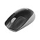 Logitech Wireless Mouse M190 Full Size Ambidextrous Curve Design 18Month Battery with Power Saving Mode Precise Cursor Control Scrolling Wide Scroll Wheel Thumb Grips Mid Grey