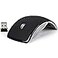 weixingu 24G Wireless Mouse Foldable Computer Mouse for LaptopUSB Receiver for PC Mac Laptop MacBook