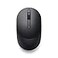 Dell Mobile Wireless Mouse MS3320W Wireless 24 GHz Bluetooth 50 Optical LED Mechanical Scroll 1600 DPI 3Buttons Black