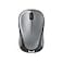 Logitech M317 Wireless Mouse 24 GHz with USB Receiver 1000 DPI Optical Tracking 12 Month Battery Compatible with PC Mac Laptop Chromebook Colt Glossy