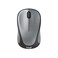 Logitech M317 Wireless Mouse 24 GHz with USB Receiver 1000 DPI Optical Tracking 12 Month Battery Compatible with PC Mac Laptop Chromebook Colt Glossy