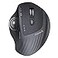 ProtoArc Wireless Trackball Mouse EM01 NL Ergonomic Bluetooth Rollerball Thumb Rechargeable Computer Laptop Mouse Adjustable Angle 3 Device Connection for PC Mac WindowsGray Ball