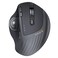 ProtoArc Wireless Trackball Mouse EM01 NL Ergonomic Bluetooth Rollerball Thumb Rechargeable Computer Laptop Mouse Adjustable Angle 3 Device Connection for PC Mac WindowsGray Ball