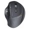 ProtoArc Wireless Trackball Mouse EM01 NL Ergonomic Bluetooth Rollerball Thumb Rechargeable Computer Laptop Mouse Adjustable Angle 3 Device Connection for PC Mac WindowsGray Ball