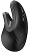 DAREU Ergonomic Vertical Wireless Mouse 24GHz BT Optical Vertical Mice with Ergo Design for Comfort and Reduced Wrist Strain Silent Mouse with 6 Buttons Computer Mice for Laptop Desktop PC