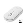 Logitech Pebble Wireless Mouse with Bluetooth or 24 GHz Receiver Off White