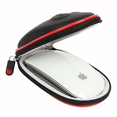 Hermitshell Hard Storage Carrying Case Bag Fits Apple Magic Mouse I and II 2nd Gen