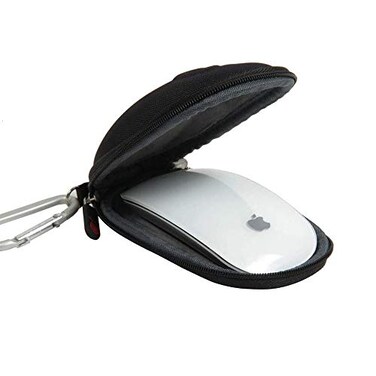 Hermitshell Hard Storage Carrying Case Bag Fits Apple Magic Mouse I and II 2nd Gen