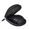 Hermitshell Travel Case for Amazon Basics 24 Ghz Wireless Optical Computer Mouse MGR0975 Black