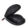 Hermitshell Travel Case for Amazon Basics 24 Ghz Wireless Optical Computer Mouse MGR0975 Black