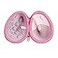 Hermitshell Hard Travel Case for Logitech Lift Vertical Ergonomic Mouse Pink Case for RightHanded Mouse
