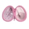 Hermitshell Hard Travel Case for Logitech Lift Vertical Ergonomic Mouse Pink Case for RightHanded Mouse