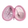 Hermitshell Hard Travel Case for Logitech Lift Vertical Ergonomic Mouse Pink Case for RightHanded Mouse