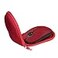 Hermitshell Hard Travel Case for VssoplorJelly Comb 24G Slim Wireless Mouse Only Case Red