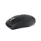 Logitech MX Anywhere 3S Compact Wireless Mouse Fast Scrolling 8K DPI AnySurface Tracking Quiet Clicks Programmable Buttons USB C Bluetooth Windows PC Linux Chrome Mac Graphite