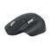 Logitech MX Master 3S Bluetooth Edition Wireless Mouse No USB Receiver UltraFast Scrolling Ergo 8K DPI Track on Glass Quiet Clicks Works with Apple Mac Windows PC Linux Chrome Graphite