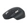 Logitech MX Master 3S Bluetooth Edition Wireless Mouse No USB Receiver UltraFast Scrolling Ergo 8K DPI Track on Glass Quiet Clicks Works with Apple Mac Windows PC Linux Chrome Graphite