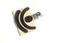 PZZIFA Mouse Feet with Mouse Wheel Encoder for Logitech G403 G603 G703