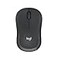 Logitech M240 Silent Bluetooth Mouse Wireless Compact Portable Smooth Tracking 18Month Battery for Windows macOS ChromeOS Compatible with PC Mac Laptop Tablets Graphite