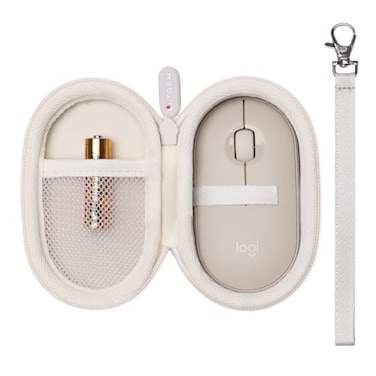 L LTGEM LTGEM Case Compatible with Logitech POP Pebble Mouse 2 M350sM350M355M340i345 Mouse MistCase Only