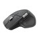Logitech MX Master 4 Ergonomic Wireless Mouse with Advanced Performance Haptic Feedback UltraFast Scrolling USBC Charging Bluetooth Windows MacOS Graphite