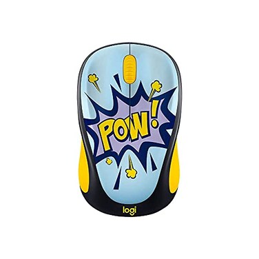 Logitech Design Collection Wireless Mouse