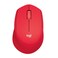 Logitech M330 Silent Mouse Wireless Red 910004911 Red