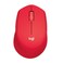 Logitech M330 Silent Mouse Wireless Red 910004911 Red