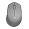 Logitech M330 Silent Wireless Mouse 24GHz with USB Receiver Optical Tracking Quiet Lightweight Long Battery Life for PC Mac Laptop Chromebook Grey