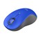 Logitech Signature M550 L Full Size Wireless Mouse for Large Sized Hands 2Year Battery Silent Clicks Bluetooth MultiDevice Compatibility Blue