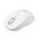 Logitech Signature M550 Wireless Mouse for Small to Medium Sized Hands 2Year Battery Silent Clicks Bluetooth MultiDevice Compatibility Off White