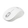 Logitech Signature M550 Wireless Mouse for Small to Medium Sized Hands 2Year Battery Silent Clicks Bluetooth MultiDevice Compatibility Off White