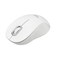 Logitech Signature M550 Wireless Mouse for Small to Medium Sized Hands 2Year Battery Silent Clicks Bluetooth MultiDevice Compatibility Off White