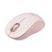 Logitech Signature M550 Wireless Mouse for Small to Medium Sized Hands 2Year Battery Silent Clicks Bluetooth MultiDevice Compatibility Rose