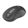 Logitech Signature M650 L Full Size Wireless Mouse for Large Sized Hands 2Year Battery Silent Clicks Customizable Side Buttons Bluetooth MultiDevice Compatibility Graphite