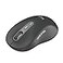 Logitech Signature Plus M750 L Wireless Mouse for Large Hands SmartWheel Bluetooth Multi Device 24Month Battery Silent Clicks Customizable Side Buttons Contoured Shape Graphite