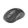 Logitech Signature Plus M750 Wireless Mouse for Small to Medium Hands SmartWheel Bluetooth Multi Device 24Month Battery Silent Clicks Customizable Side Buttons Contoured Shape Graphite