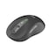 Logitech Signature Plus M750 Wireless Mouse for Small to Medium Hands SmartWheel Bluetooth Multi Device 24Month Battery Silent Clicks Customizable Side Buttons Contoured Shape Graphite