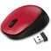 LeadsaiL Wireless Mouse for Laptop 24GHz Silent USB Mouse Slim Optical Mouse with 3 Buttons 1600 DPI Works with Windows Mac Chrome OS Linux