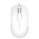 Macally USB Wired Computer Mouse for Mac and PC Simple Clean and Effective White Wired Mouse with 5ft Cable 3 Buttons and 1000 DPI Sensor Plug and Play Wired Mice for Mac