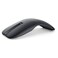 Dell MS700 Bluetooth Travel Mouse Bluetooth 50 Microsoft Swift Pair Pair Windows 10 11 only Optical LED Sensor Touch Scroll with latest Controller Black