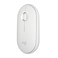 Logitech Slim Wireless Bluetooth Mouse for Mac White