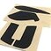 LZYDD Mouse AntiSlip Tape Elastics Refined Side Grips Sweat Resistant PadsAnti Slip Tape for Logitech MX Master 3 Mouse Mx Master 3