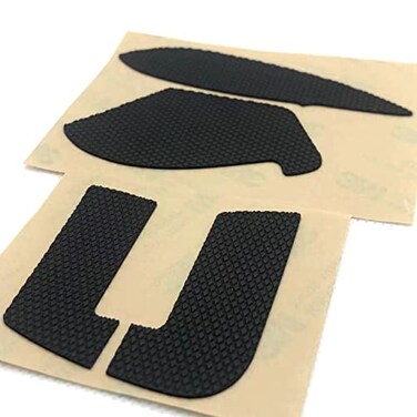 LZYDD Mouse AntiSlip Tape Elastics Refined Side Grips Sweat Resistant PadsAnti Slip Tape for Logitech MX Master 3 Mouse Mx Master 3