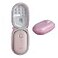 Anleo Travel Case for Logitech Pebble Mouse 2 M350s Slim Bluetooth Wireless MousePink