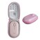 Anleo Travel Case for Logitech Pebble Mouse 2 M350s Slim Bluetooth Wireless MousePink